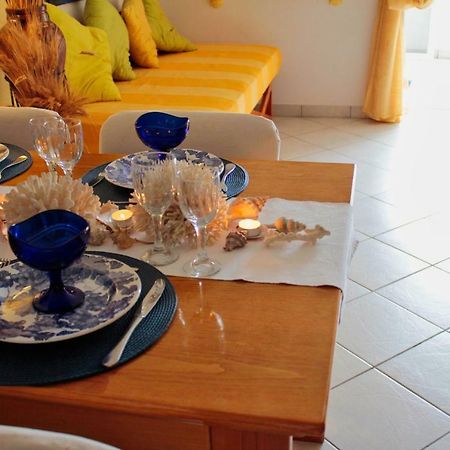 Fokais Beach Apartment Néa Fókaia Extérieur photo