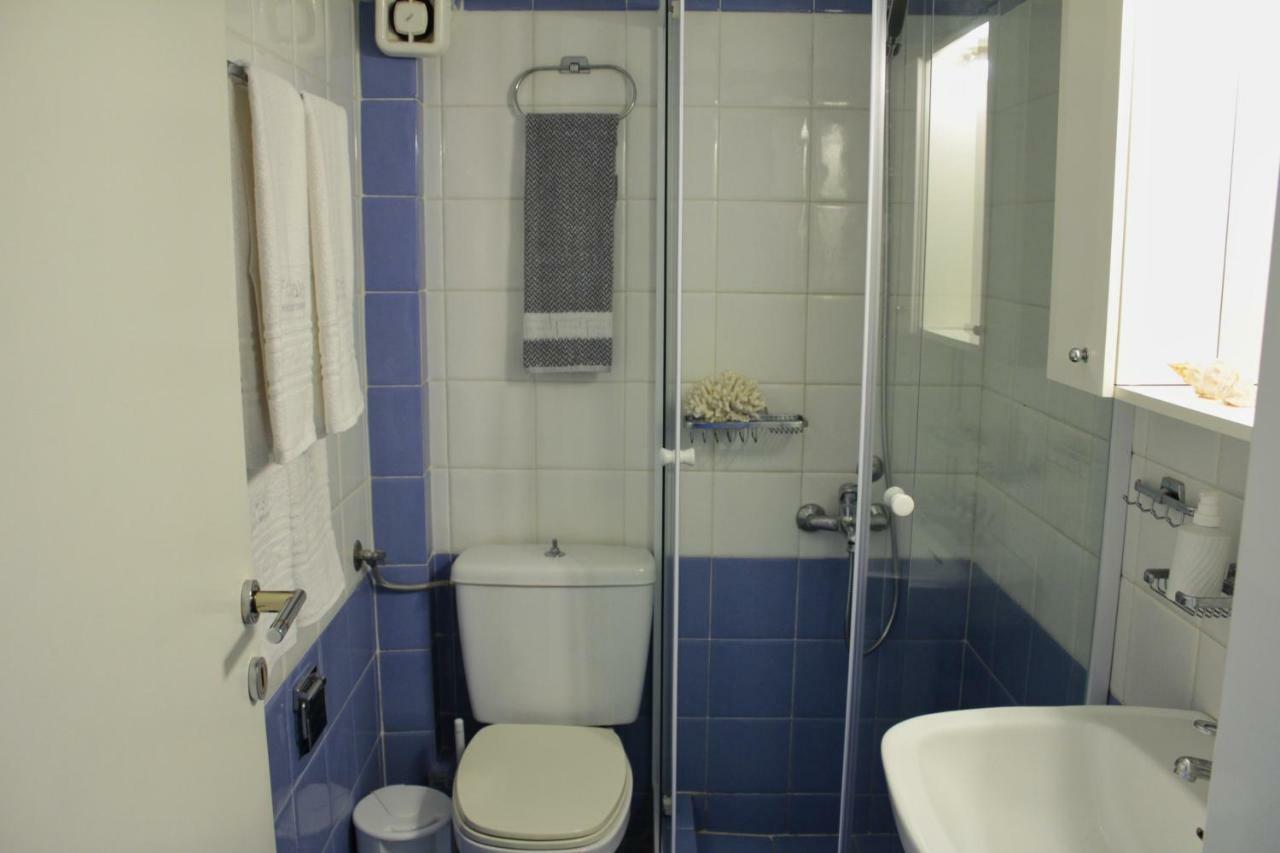 Fokais Beach Apartment Néa Fókaia Extérieur photo